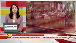 Russia demands NATO cancel Ukraine membership promise in talks with US in Riyadh News Clip