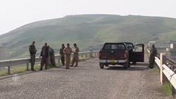 Crumbling Mosul dam threatens northern Iraq News Clip