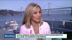 Databricks Is Focused on Keeping Up With 'Massive' Demand, CEO Says News Clip