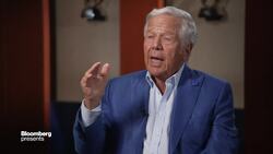 How Robert Kraft Kept the Patriots in New England News Clip