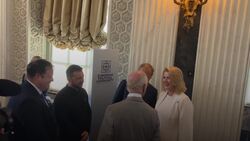 King praises ‘unbreakable courage’ of the Ukrainian people News Clip