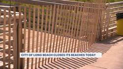 Long Beach closes its beaches after social media posts about ‘senior cut day’ News Clip