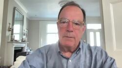 Harris/Trump election ‘would be choice between prosecutor and criminal’, says Democrats Abroad News Clip