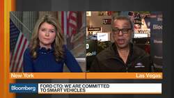 Ford Mach-E an ‘Inflection Point’ for Electric Vehicles: CTO News Clip