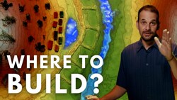 5 Best (and Worst) Places to Build a Home or Village Instructional Video