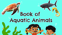 A Peek at Aquatic Animals Instructional Video