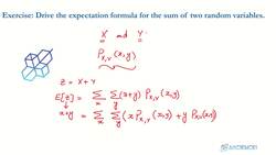 Data Science and Machine Learning (Theory and Projects) A to Z - Multiple Random Variables: Joint Distributions Solution 01 Instructional Video