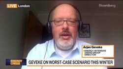 Gas Intensive Industries Feel Impact of European Energy Crisis News Clip