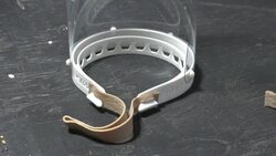 CLEAN : Coronavirus: Software lab in Mexico makes face shields using 3D printers News Clip