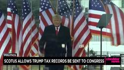 Supreme Court Clears Way for Release of Trump Tax Returns to House Panel News Clip