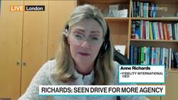 Fidelity International Tests Out Flex Work Schedule CEO Says News Clip