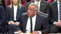 RFK Jr. Responds to Conspiracy Theorist Accusations News Clip