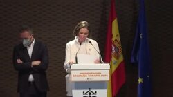 CLEAN : Spain 'hopeful' about international tourism News Clip