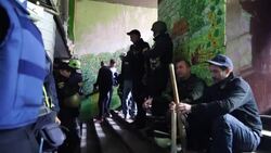 CLEAN : Macabre scenes in Zaporizhzhia after strikes hit apartments News Clip