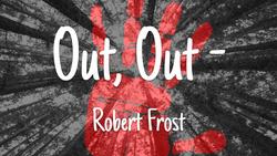 Robert Frost's Most Visceral Poem: "Out, Out-" Instructional Video