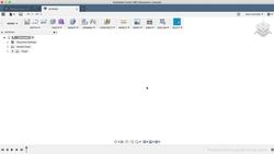 Learn Fusion 360 in 30 Days - Day #18: Turning an .STL (Mesh) File into a Solid Instructional Video