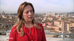 Brothers of Italy's Leader Targets Germany in Euro Cash Demand News Clip