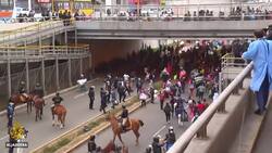 Peruvians strive to make a living amid lockdown News Clip