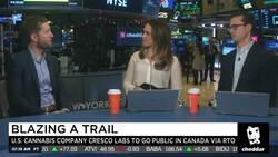 Cresco Labs Begins Trading in Canada, but CEO Says U.S. Cannabis Market Is Still Its Focus News Clip