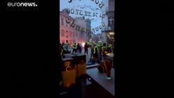 How Yellow Vest Movement is affecting Small Businesses News Clip