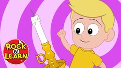 Jack be Nimble, Jack be Quick & All Work and No Play Makes Jack a Dull Boy Instructional Video