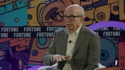 Brainstorm AI London 2024: Combating Deep Fakes And Protecting Public Trust News Clip