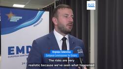 EU Commission calls for intensified bloc-wide naval operations News Clip