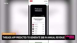 Reluctant Twitter Users and Others Are Flocking to Meta's New Threads App News Clip