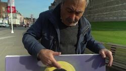 Buzz continues in Windsor after royal baby birth News Clip