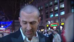 Arrivals at the St Trinians premiere News Clip