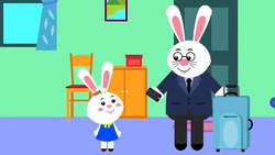 Dernière minute pour faire ses bagages Instructional Video