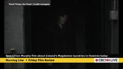 Small Things Like These showcases Cillian Murphy's quiet, emotional talent, says CBC's Eli Glasner Instructional Video