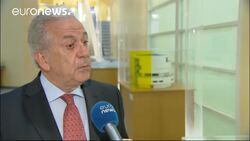 EU steps up child migrant protection News Clip