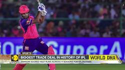 Indian Premier League: Homecoming For Jadeja At Rajasthan Royals News Clip