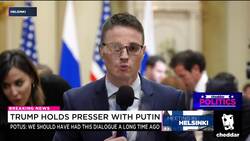 Trump's Performance in Helsinki Draws Bipartisan Backlash at Home News Clip