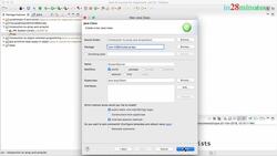 Learn Java from Scratch - A Beginner's Guide - Step 05 - Java Arrays - Exercise - Create Student Class - Part 1 - Total and Ave Instructional Video