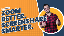 Share Smarter, Zoom Better | Tips for Better Screen Sharing in Zoom Instructional Video