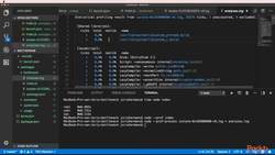 Tips, Tricks, and Techniques for Node.js Development 1.7: V8 Performance Profiling Instructional Video