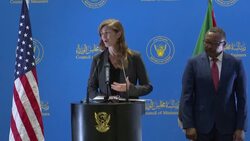 CLEAN : USAID chief in Sudan for talks on economy News Clip