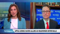 Will Tim Cook Be Pulled Into Trade War? News Clip