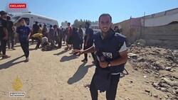 Children among those killed after Israel bombs two schools in Gaza News Clip