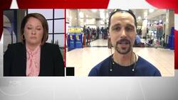 'A lot of stuff is by chance,' says Canadian trying to get out of Morocco News Clip