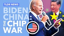 How US Sanctions are Crippling China's Semiconductor Industry Instructional Video