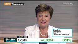 Monetary Policy to Diverge After Inflation Fight: IMF News Clip