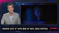 "Inside Out 2" Hits $1B at Intl Box Office Instructional Video