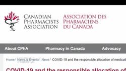 Measures to protect drug supply are costing some patients more News Clip