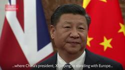 China's influence in Europe Instructional Video