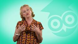 GCSE Secondary English Age 13-17 - Vocabulary: Fact - Explained Instructional Video