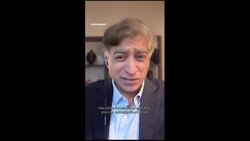 Trump’s visit to UAE sends the message, “You are part of our camp” News Clip