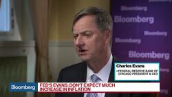 Fed's Evans on Rate Path, Inflation, Trade Tariffs News Clip